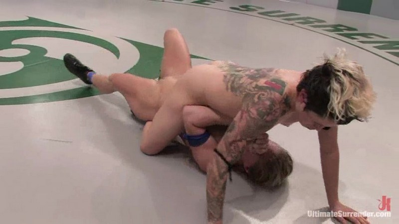 This Is A Re-Release Of One Of Our Past Championship Matches – Syd Blakovich, Dia Zerva