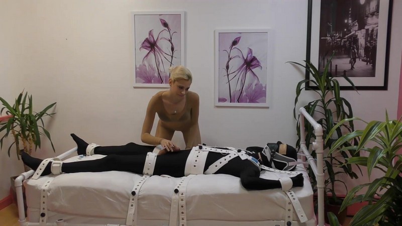 Total Sensory Deprivation – Mistress Helix