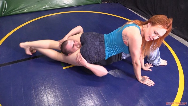 Wrestling Instructor – Jolene Hexx